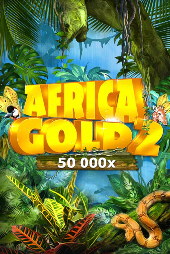 Africa Gold 2 играть онлайн без регистрации в Онлайн Казино GRAND