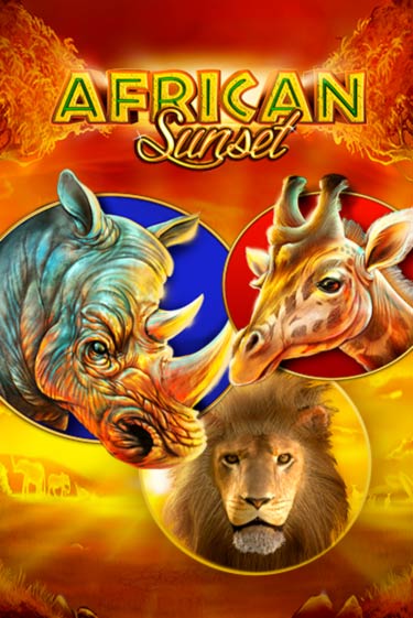 African Sunset играть онлайн без регистрации в Онлайн Казино GRAND