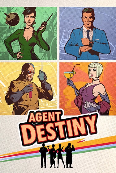 Agent Destiny играть онлайн без регистрации в Онлайн Казино GRAND