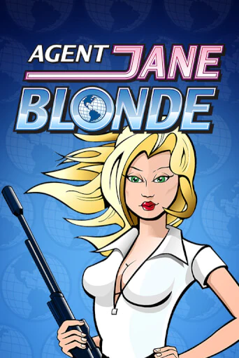 Agent Jane Blonde играть онлайн без регистрации в Онлайн Казино GRAND