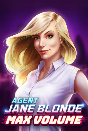 Agent Jane Blonde Max Volume играть онлайн без регистрации в Онлайн Казино GRAND