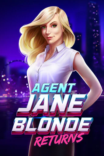 Agent Jane Blonde Returns играть онлайн без регистрации в Онлайн Казино GRAND