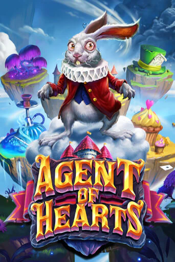 Agent of Hearts играть онлайн без регистрации в Онлайн Казино GRAND