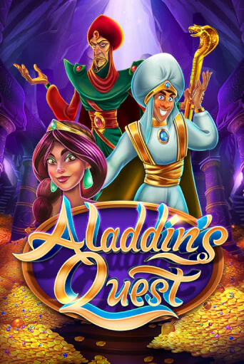 Aladdin’s Quest играть онлайн без регистрации в Онлайн Казино GRAND