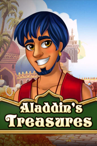 Aladdin's Treasures играть онлайн без регистрации в Онлайн Казино GRAND