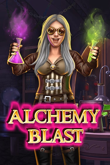 Alchemy Blast играть онлайн без регистрации в Онлайн Казино GRAND