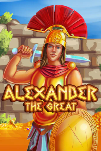 Alexander the Great играть онлайн без регистрации в Онлайн Казино GRAND