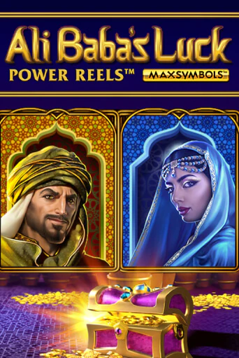 Ali Baba's Luck Power Reels играть онлайн без регистрации в Онлайн Казино GRAND