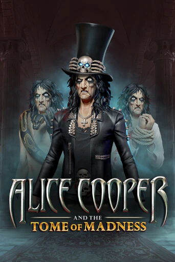 Alice Cooper and the Tome of Madness играть онлайн без регистрации в Онлайн Казино GRAND