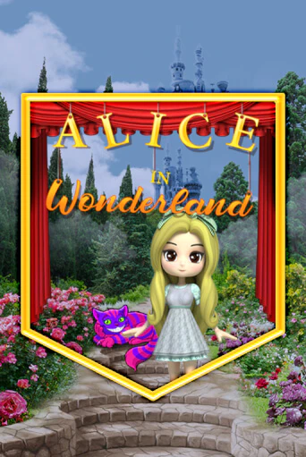 Alice In Wonderland играть онлайн без регистрации в Онлайн Казино GRAND