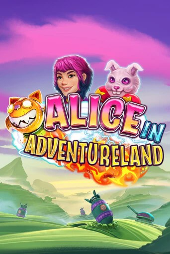 Alice in Adventureland играть онлайн без регистрации в Онлайн Казино GRAND