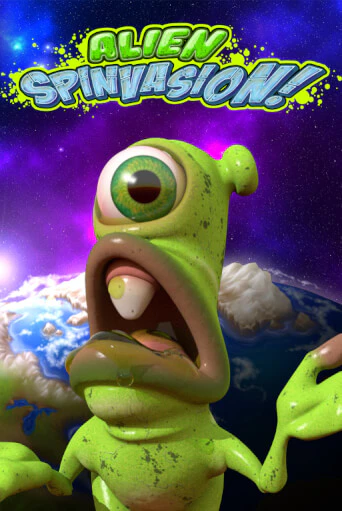 Alien Spinvasion играть онлайн без регистрации в Онлайн Казино GRAND