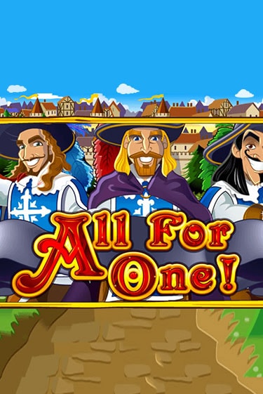 All For One играть онлайн без регистрации в Онлайн Казино GRAND