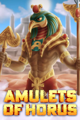 Amulets of Horus играть онлайн без регистрации в Онлайн Казино GRAND