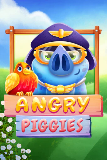 Angry Piggies играть онлайн без регистрации в Онлайн Казино GRAND