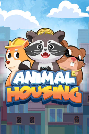 Animal Housing играть онлайн без регистрации в Онлайн Казино GRAND