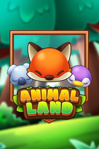 Animal Land играть онлайн без регистрации в Онлайн Казино GRAND