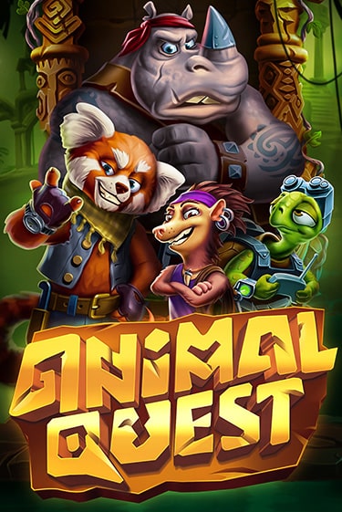 Animal Quest играть онлайн без регистрации в Онлайн Казино GRAND