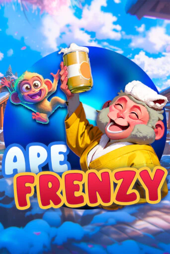 Ape Frenzy! играть онлайн без регистрации в Онлайн Казино GRAND