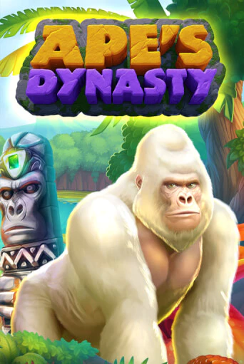 Ape's Dynasty играть онлайн без регистрации в Онлайн Казино GRAND