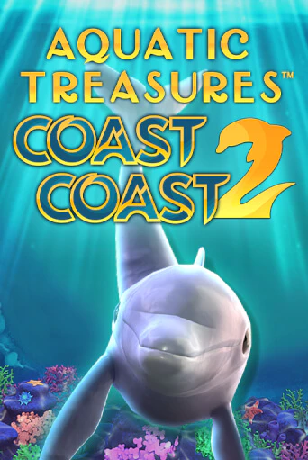 Aquatic Treasures™ Coast 2 Coast играть онлайн без регистрации в Онлайн Казино GRAND