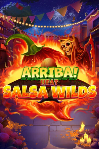 Arriba Heat: Salsa Wilds играть онлайн без регистрации в Онлайн Казино GRAND