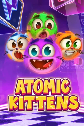 Atomic Kittens играть онлайн без регистрации в Онлайн Казино GRAND