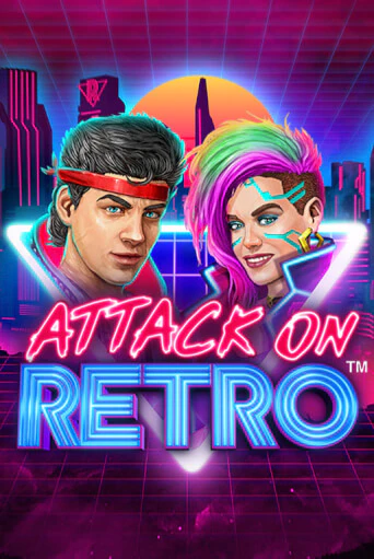 Attack on Retro играть онлайн без регистрации в Онлайн Казино GRAND