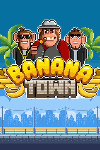 Banana Town играть онлайн без регистрации в Онлайн Казино GRAND