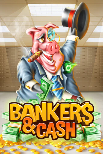 Bankers & Cash играть онлайн без регистрации в Онлайн Казино GRAND