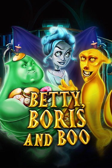 Betty, Boris and Boo играть онлайн без регистрации в Онлайн Казино GRAND