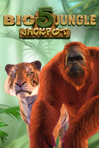 Big5 Jungle Jackpot играть онлайн без регистрации в Онлайн Казино GRAND