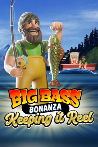 Big Bass Bonanza - Keeping it Reel™ играть онлайн без регистрации в Онлайн Казино GRAND