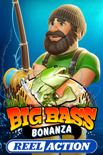 Big Bass Bonanza - Reel Action играть онлайн без регистрации в Онлайн Казино GRAND