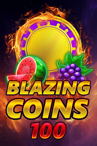 Blazing Coins 100 играть онлайн без регистрации в Онлайн Казино GRAND