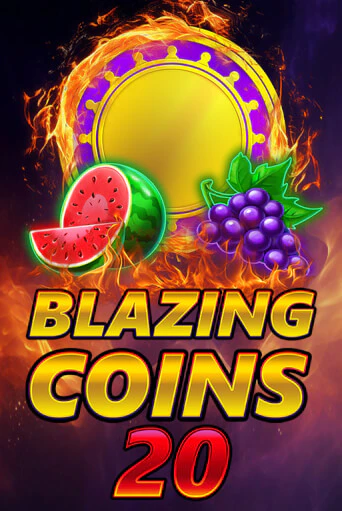 Blazing Coins 20 играть онлайн без регистрации в Онлайн Казино GRAND