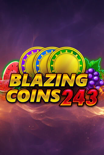 Blazing Coins 243 играть онлайн без регистрации в Онлайн Казино GRAND