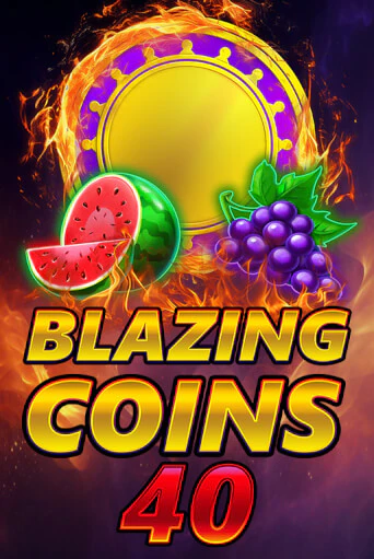 Blazing Coins 40 играть онлайн без регистрации в Онлайн Казино GRAND