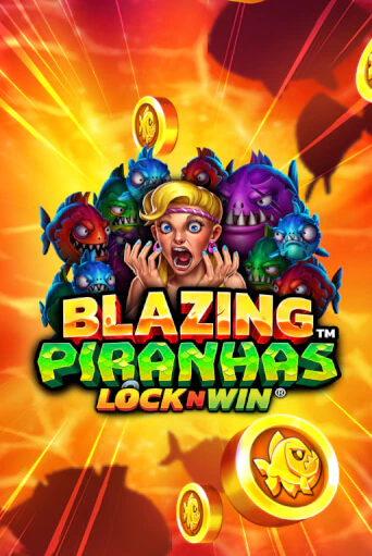 Blazing Piranhas™ играть онлайн без регистрации в Онлайн Казино GRAND