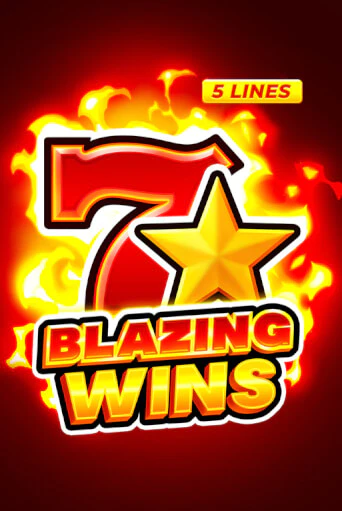 Blazing Wins: 5 lines играть онлайн без регистрации в Онлайн Казино GRAND