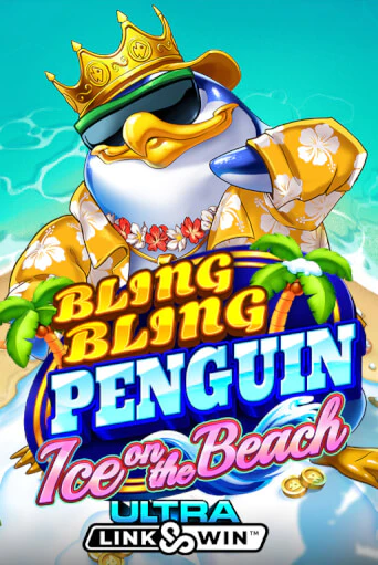 Bling Bling Penguin: Ice On The Beach™ играть онлайн без регистрации в Онлайн Казино GRAND