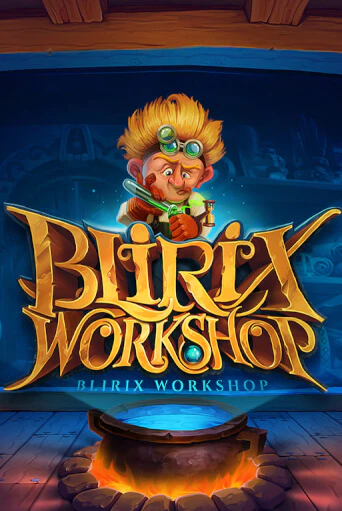 Blirix's Workshop играть онлайн без регистрации в Онлайн Казино GRAND