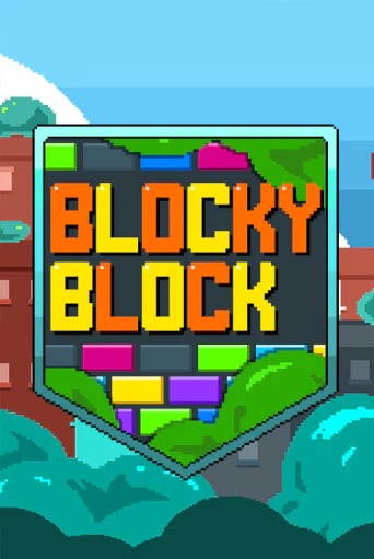 Blocky Block играть онлайн без регистрации в Онлайн Казино GRAND