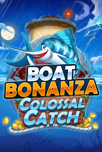 Boat Bonanza Colossal Catch играть онлайн без регистрации в Онлайн Казино GRAND