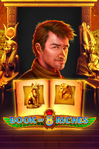 Book of 8 Riches играть онлайн без регистрации в Онлайн Казино GRAND