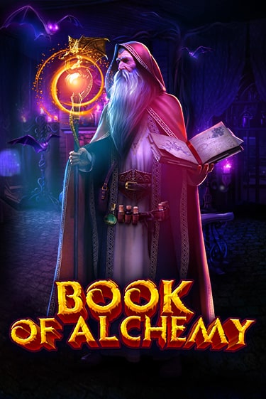 Book of Alchemy играть онлайн без регистрации в Онлайн Казино GRAND