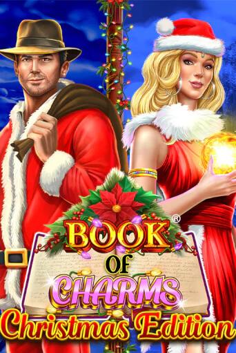 Book of Charms Christmas Edition играть онлайн без регистрации в Онлайн Казино GRAND