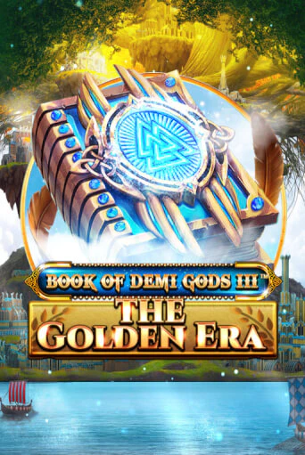 Book Of Demi Gods III - The Golden Era играть онлайн без регистрации в Онлайн Казино GRAND