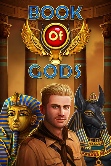 Book Of Gods играть онлайн без регистрации в Онлайн Казино GRAND