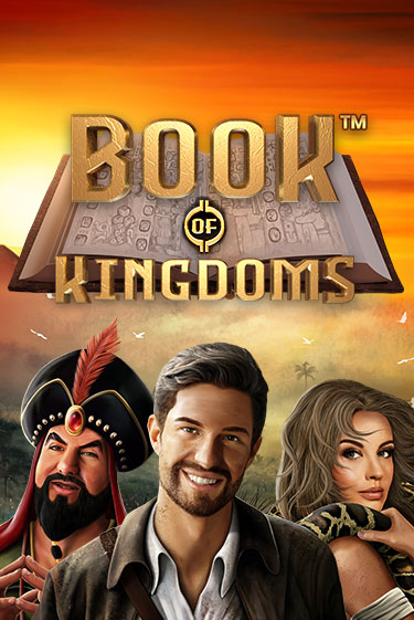 Book Of Kingdoms играть онлайн без регистрации в Онлайн Казино GRAND